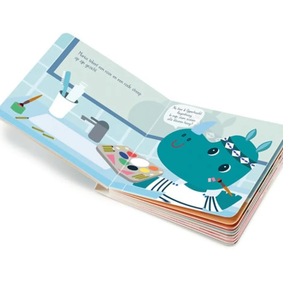 New Omkeerboek Anaïs houdt niet meer van roze NL Anaïs|Prentenboeken