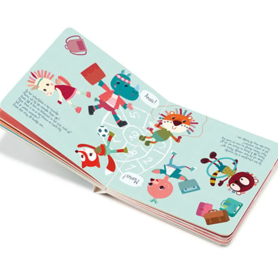 New Omkeerboek Anaïs houdt niet meer van roze NL Anaïs|Prentenboeken