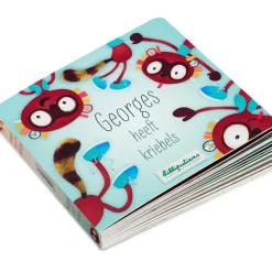 Clearance Omkeerboek Georges en Alice Alice|Georges