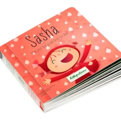 Clearance Omkeerboek Nicolas en Sasha Bekijk Alles