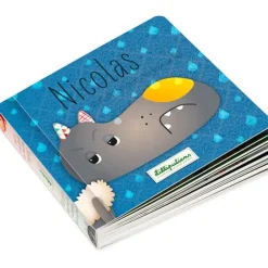 Clearance Omkeerboek Nicolas en Sasha Bekijk Alles