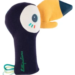 Outlet Pablo Squeaker Babyspeelgoed|Knuffelspeelgoed