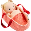 Outlet Pop Anaïs met Reiswieg Babyspeelgoed|Anaïs