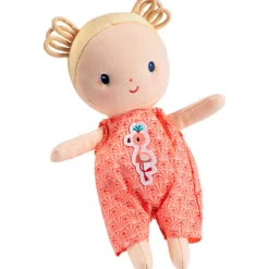 Outlet Pop Anaïs met Reiswieg Babyspeelgoed|Anaïs