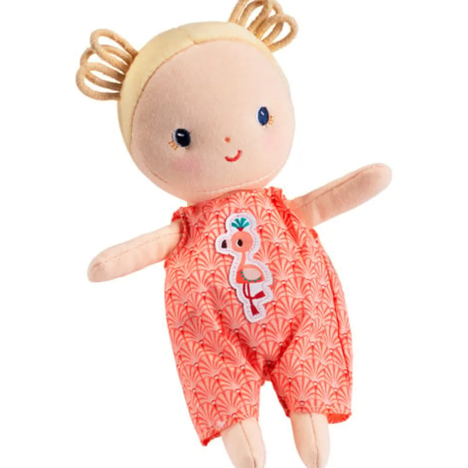 Outlet Pop Anaïs met Reiswieg Babyspeelgoed|Anaïs