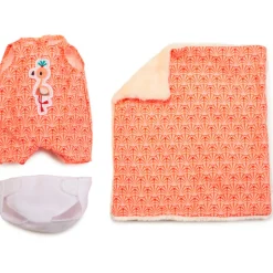 Outlet Pop Anaïs met Reiswieg Babyspeelgoed|Anaïs