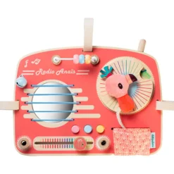 Clearance Radio Anaïs Activiteitenpaneel Anaïs