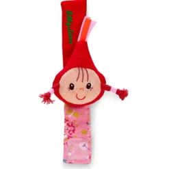 Best Roodkapje Armband Rammelaar Babyspeelgoed|Knuffelspeelgoed