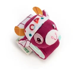 Rosalie Armband Rammelaar Babyspeelgoed|Knuffelspeelgoed