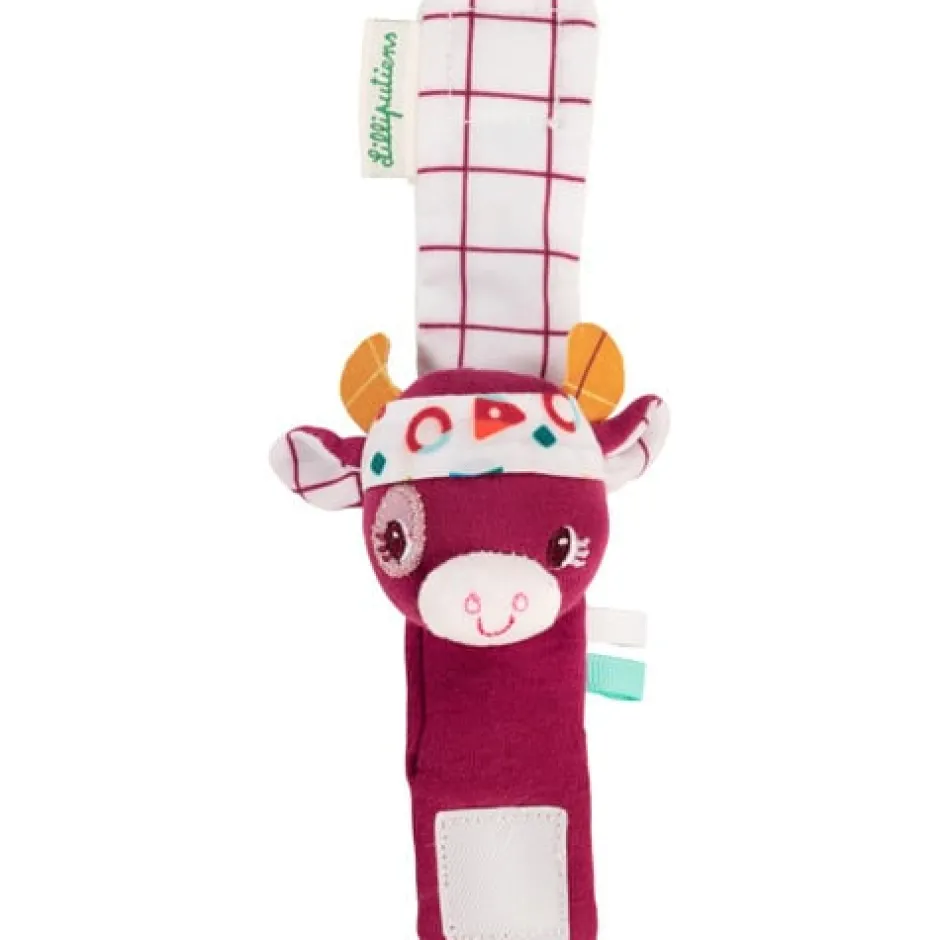 Rosalie Armband Rammelaar Babyspeelgoed|Knuffelspeelgoed