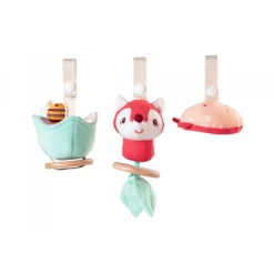 Hot Speelkleed Bos met Boog Babyspeelgoed|Speelmat