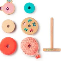 Outlet Stapelpiramide Anaïs Babyspeelgoed|Anaïs