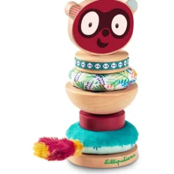 Discount Stapelpiramide Georges Babyspeelgoed|Georges