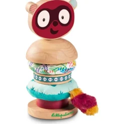 Discount Stapelpiramide Georges Babyspeelgoed|Georges