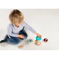 Discount Stapelpiramide Georges Babyspeelgoed|Georges