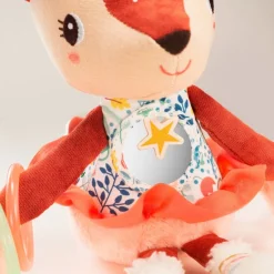 New Stella Multi-activiteitenhertje Babyspeelgoed|Knuffelspeelgoed