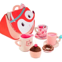 Best Theeservies Alice Vieruurtjesset Pretend Play / Rollenspel|Knuffelspeelgoed