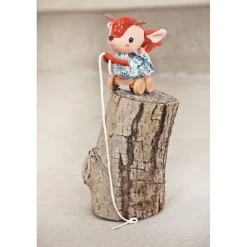 Trekfiguur Stella Trekknuffel Stella