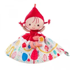 Vertelpop Roodkapje Omkeerbaar Roodkapje