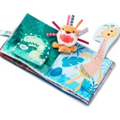 Voelboek Jack Brult Jack|Voelboeken