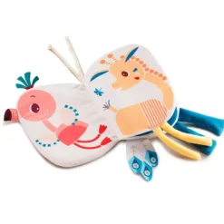 Outlet Voelboek Wie verstopt zich achter Anaïs? Anaïs|Voelboeken