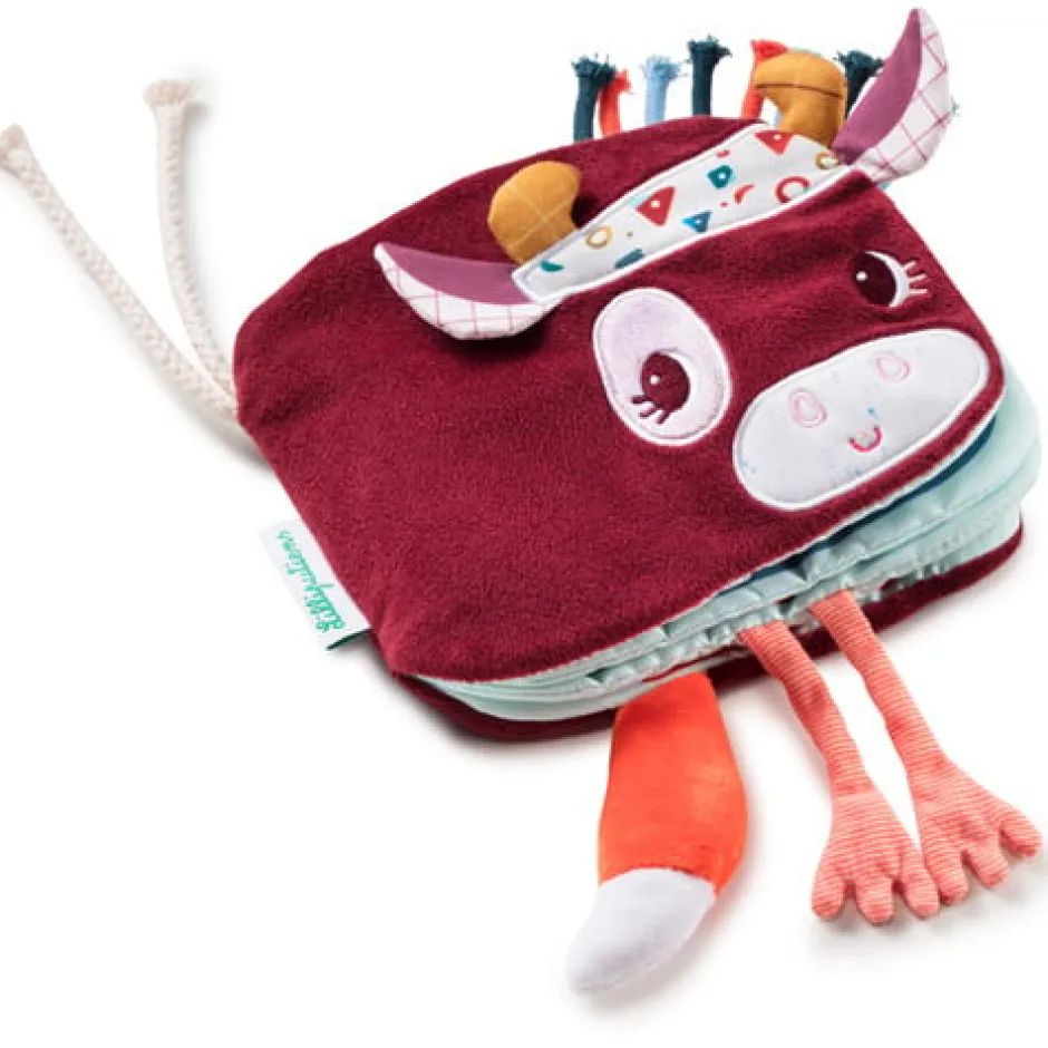 New Voelboek Wie verstopt zich achter Rosalie? Rosalie|Voelboeken