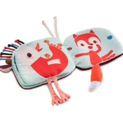 New Voelboek Wie verstopt zich achter Rosalie? Rosalie|Voelboeken