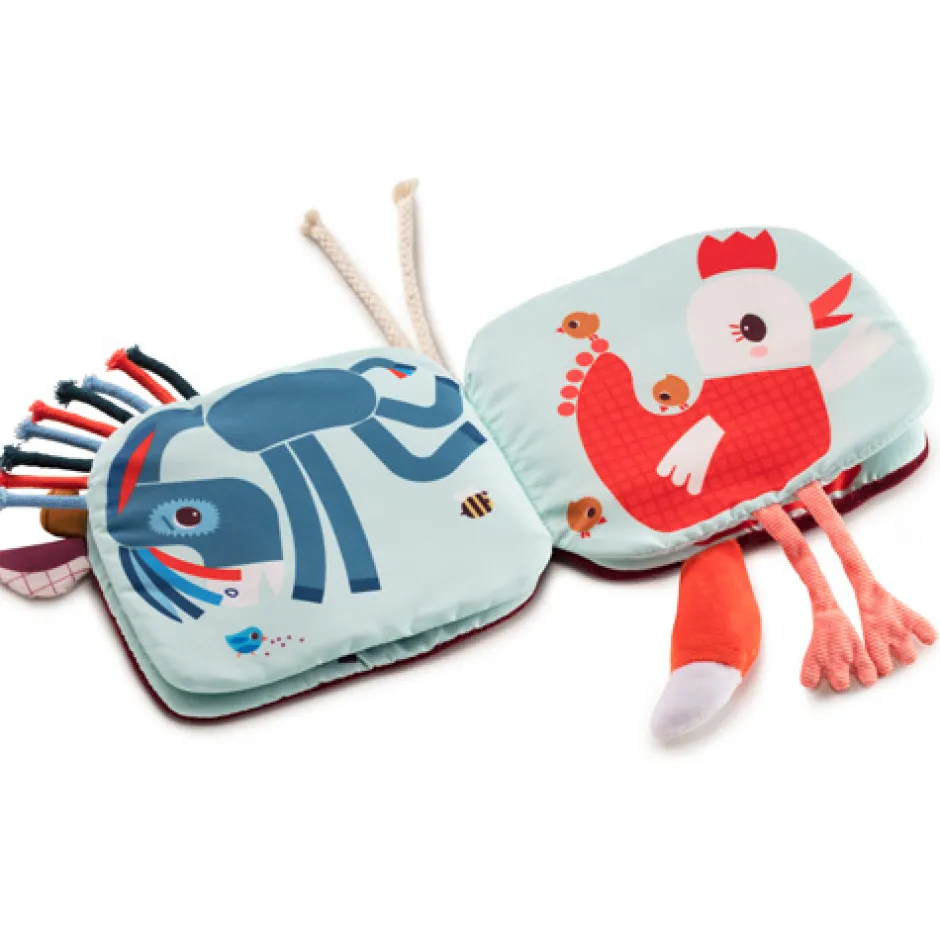 New Voelboek Wie verstopt zich achter Rosalie? Rosalie|Voelboeken