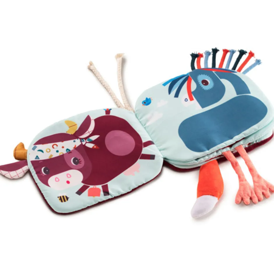 New Voelboek Wie verstopt zich achter Rosalie? Rosalie|Voelboeken