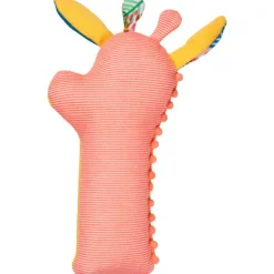 New Zia Squeaker Babyspeelgoed|Knuffelspeelgoed