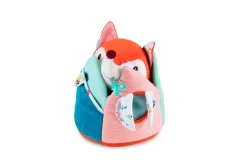 Hot Lilluputiens Knuffel Vos Alice Verstoppertje Knuffelspeelgoed|Alice