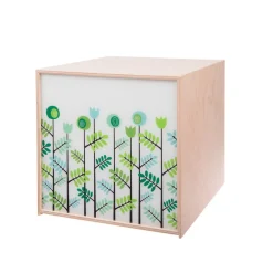 Discount Kubuslamp Joy Beuken Hout Lampen