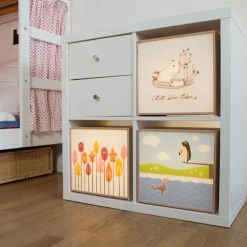 Discount Kubuslamp Joy Beuken Hout Lampen