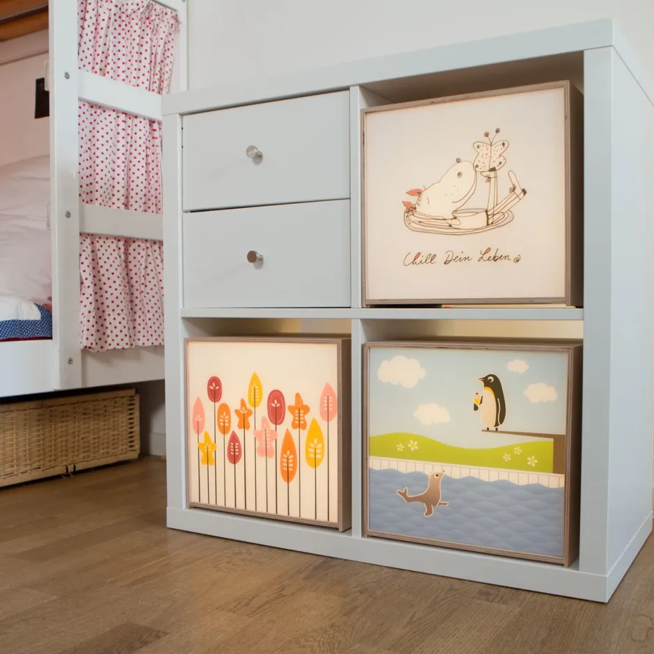 Discount Kubuslamp Joy Beuken Hout Lampen