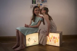 Discount Kubuslamp Joy Beuken Hout Lampen