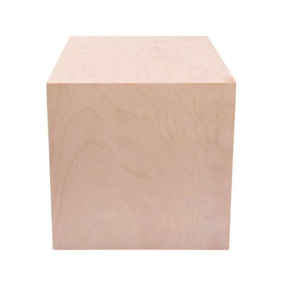 Discount Kubuslamp Joy Beuken Hout Lampen