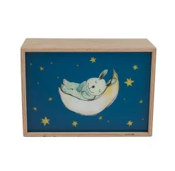 Clearance Wandlamp Rechthoekig Muis Sophia Beuken Hout Lampen