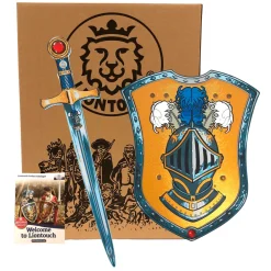 Discount Mystery Ridder Set Zwaard en Schild Buitenspeelgoed