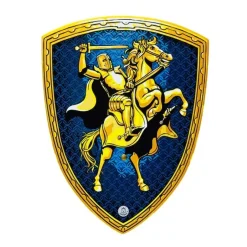 Sale Schild Ridder Blauw 34cm Buitenspeelgoed