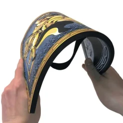 Sale Schild Ridder Blauw 34cm Buitenspeelgoed