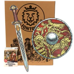 Viking Set Zwaard en Schild Buitenspeelgoed