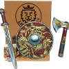 Clearance Viking Set Zwaard/Schild/Bijl Buitenspeelgoed