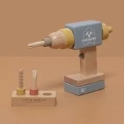 New Boormachine Pretend Play / Rollenspel