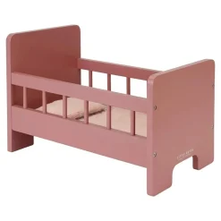 Discount Poppenbed FSC incl. textiel Pretend Play / Rollenspel