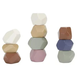 Best Vintage Stapelstenen FSC Open Ended Play