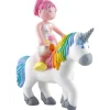 Outlet Little Friends - Amira en Ruby Rainbow Little Friends Speelfiguren