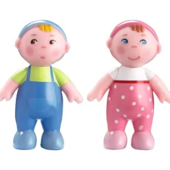 Sale Little Friends - Baby's Marie en Max Little Friends Speelfiguren