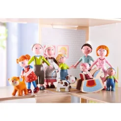 Sale Little Friends - Baby's Marie en Max Little Friends Speelfiguren