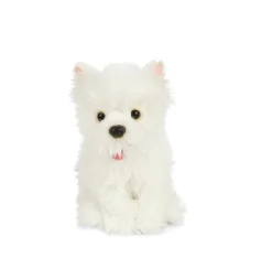 Clearance Knuffel Hond West Highland Terrier Living Nature|Bekijk Alles