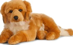 Sale Knuffel Hond Golden Retriever 60 cm Living Nature